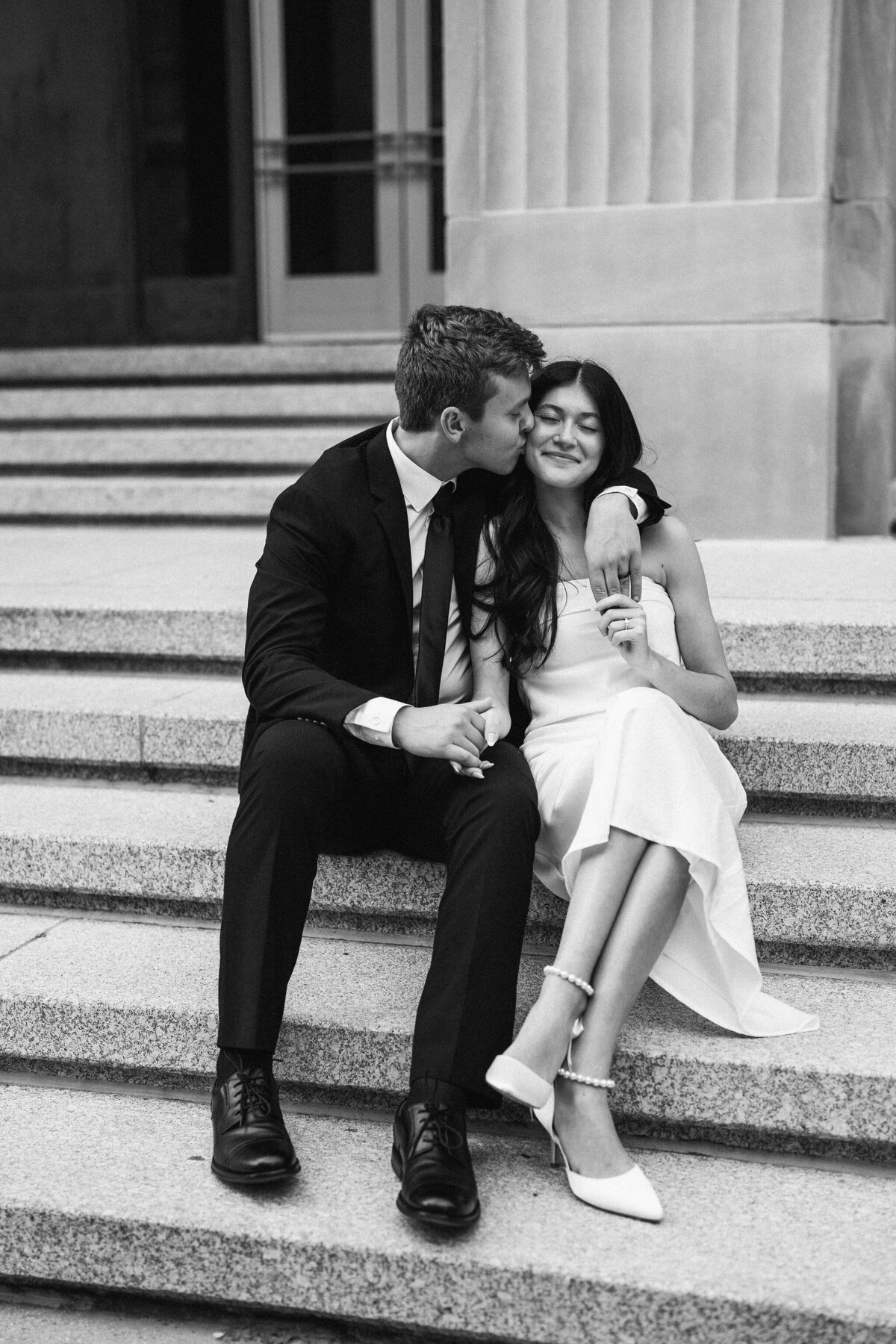 Grabd Rapids Engagement Session Amway 31