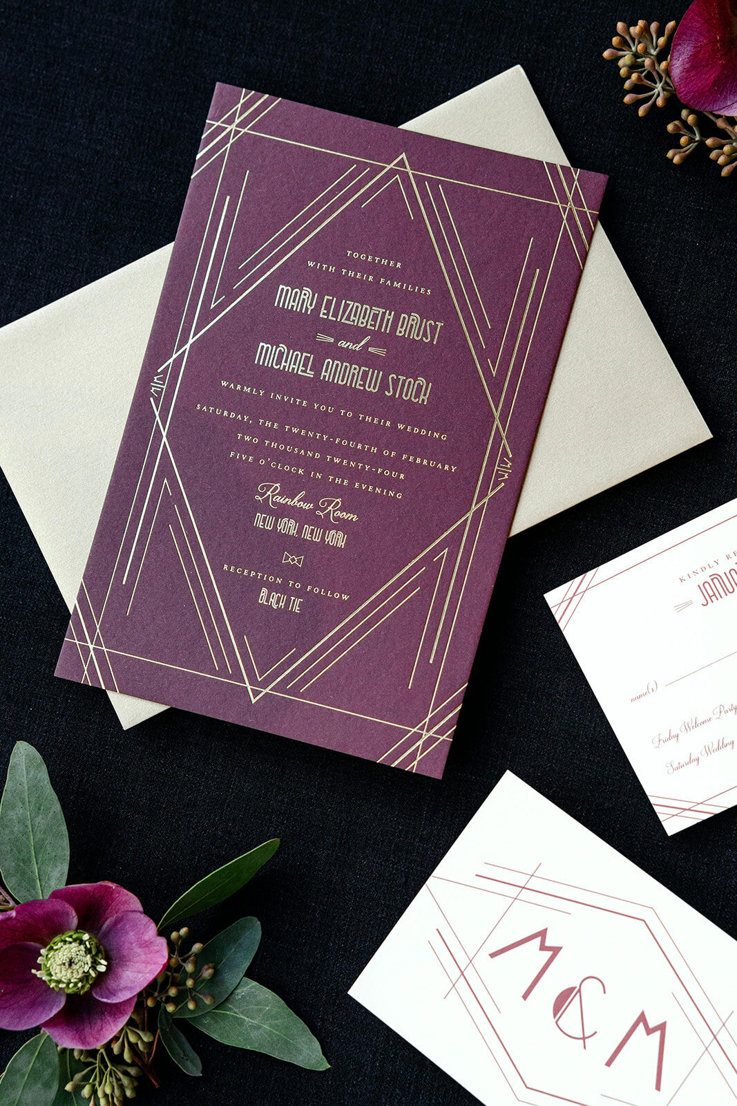 Mike and Mary Wedding - Sarah Brennan Events NYC Wedding Planner-2