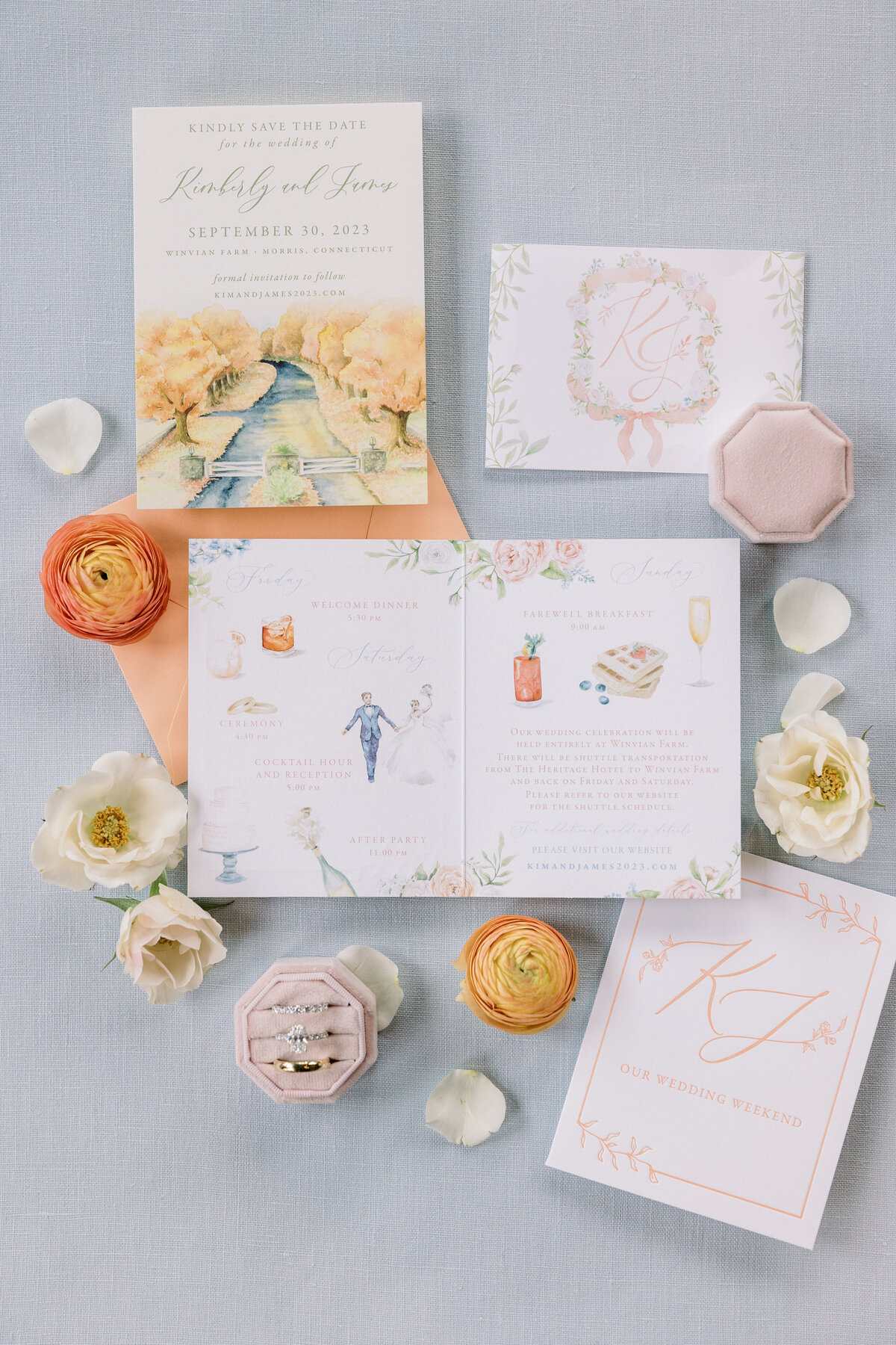romantic-watercolor-wedding-invitation-suite