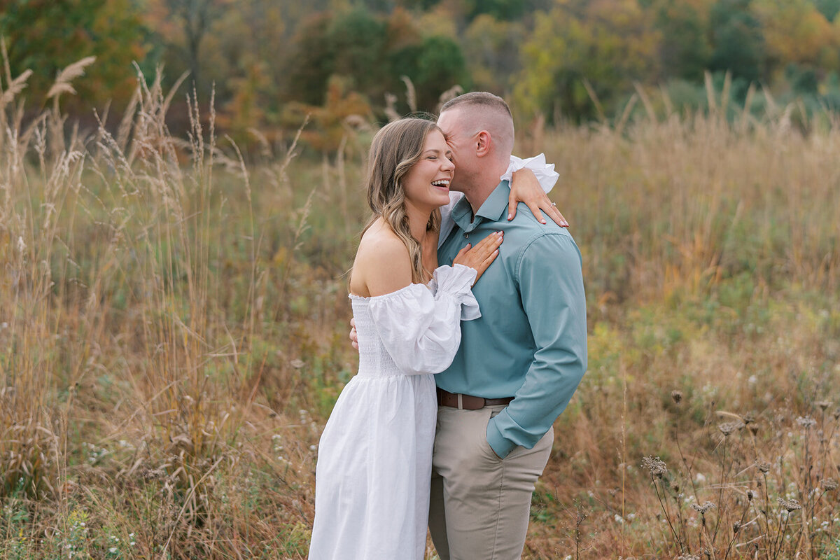 KJ Ballas Park Engagement-07537