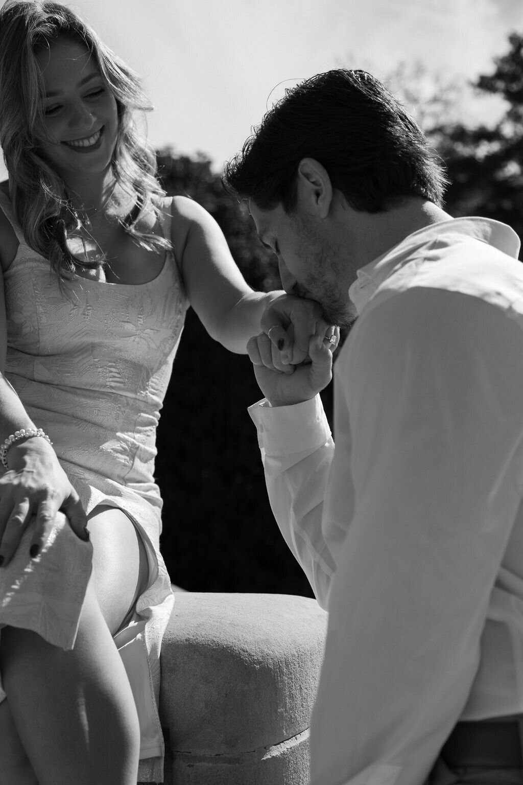 meredith-michel-photography-black-and-white-hand-kiss-engagement-richmond-va