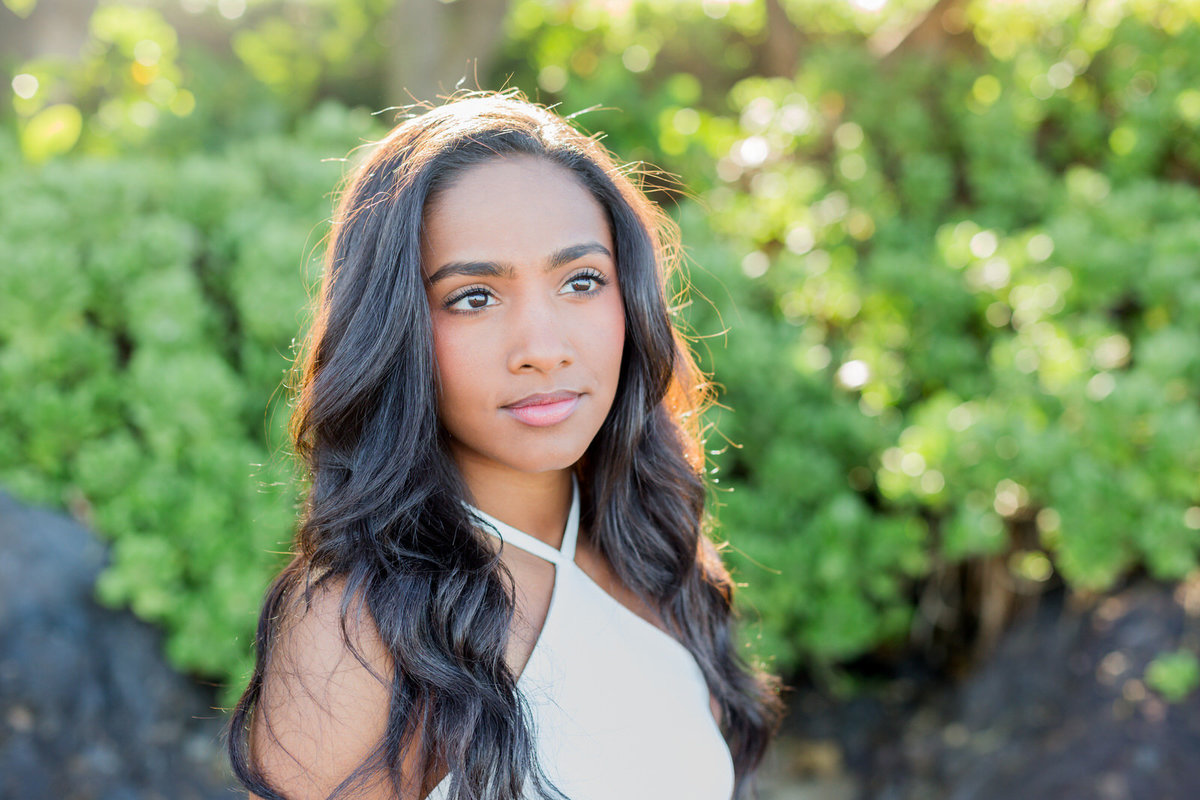 Maui's best senior portrait photographer - Karma Hill Photography