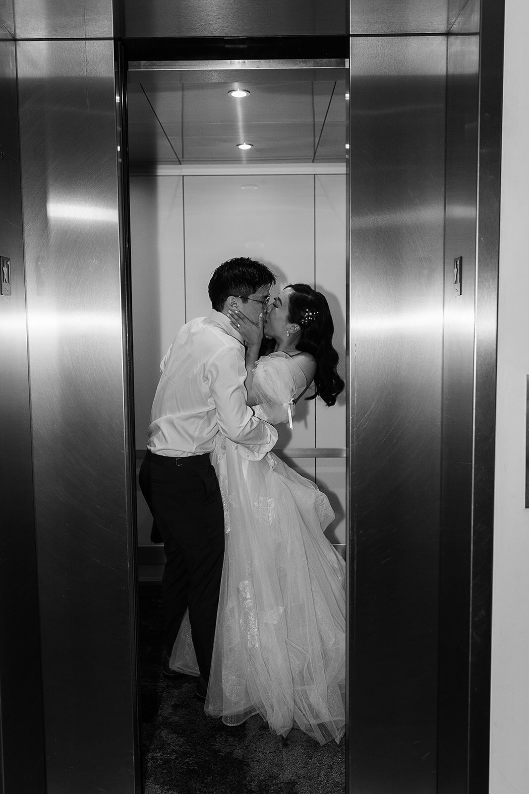 Hotel Valley Ho Wedding - Tara Nichole Photo - 2023 - Sharyn and Pat-613