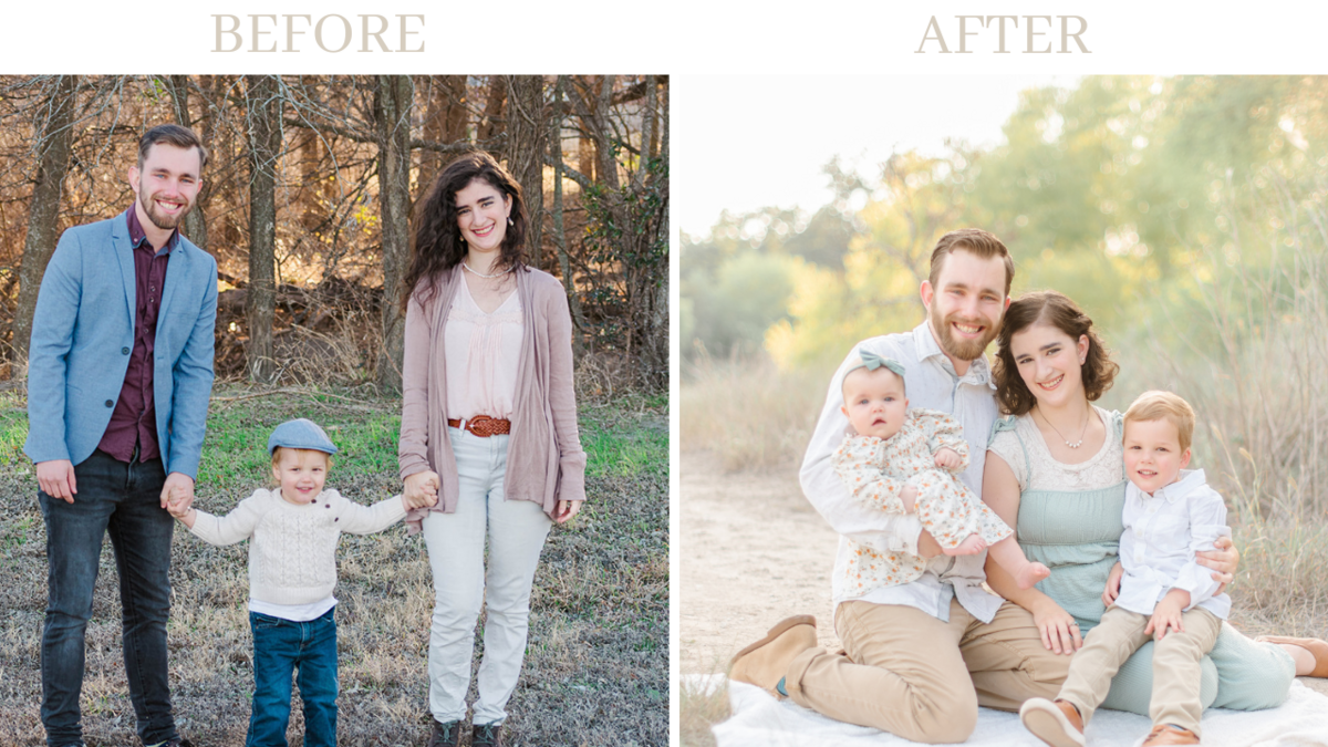 april and jason photography course before and after student testimonial