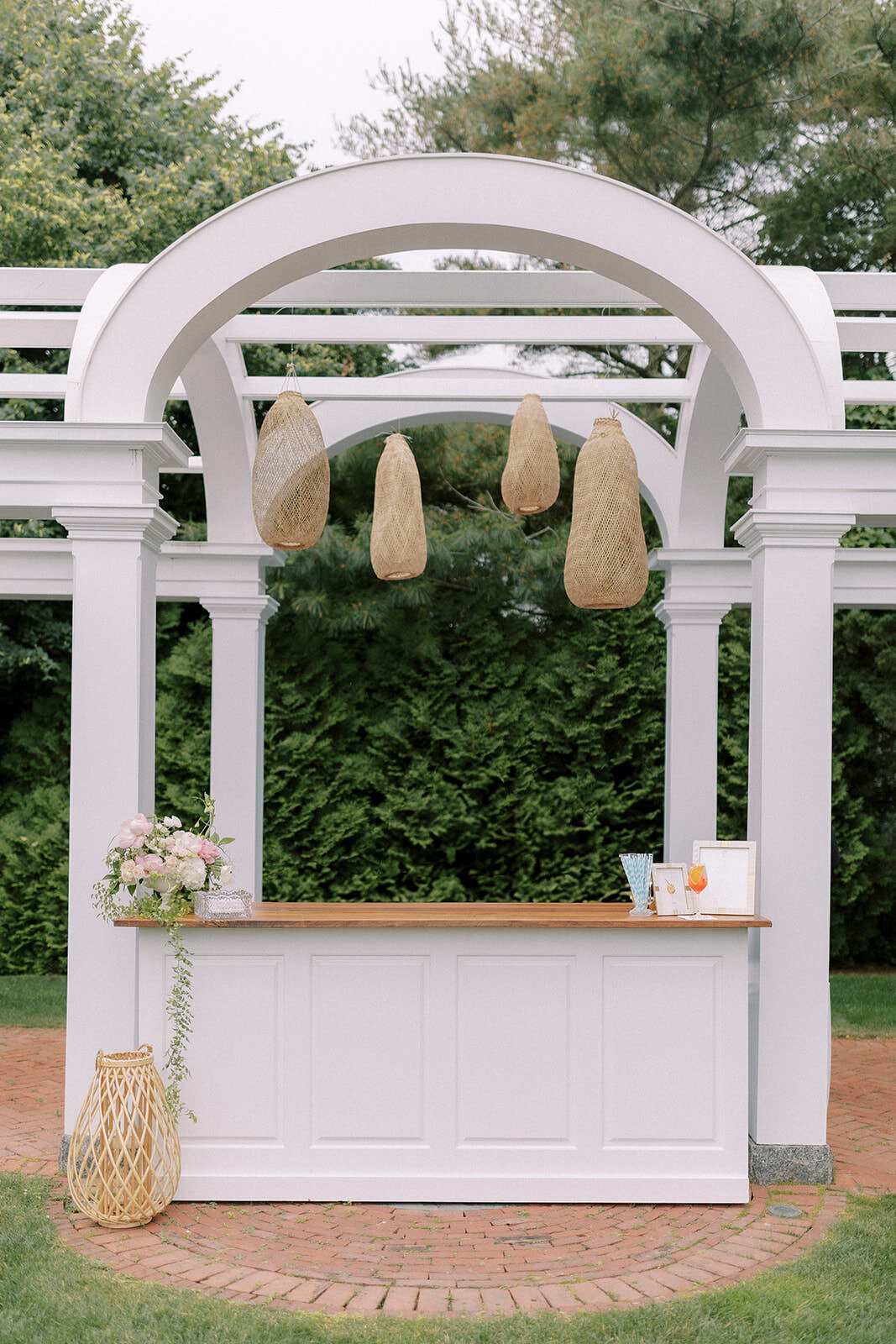 Harbor View Hotel Martha's Vineyard-Halie Child Wedding Photography-066
