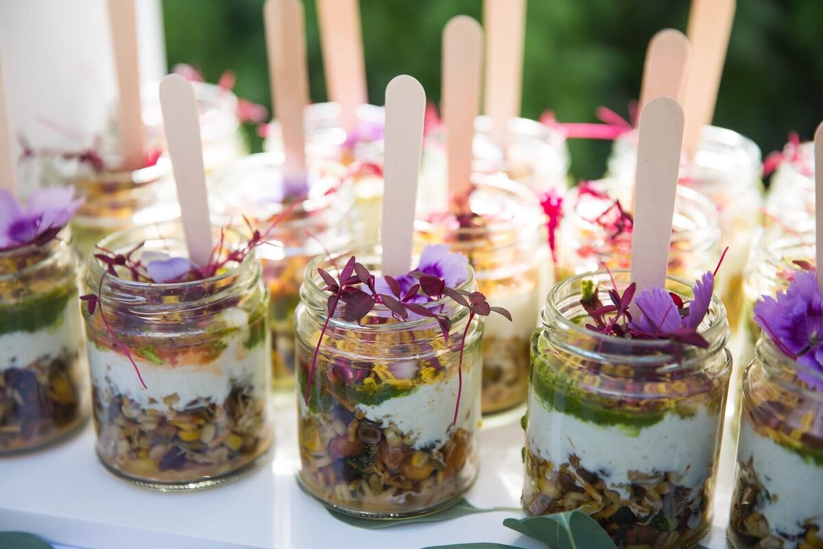 Dessert Jars