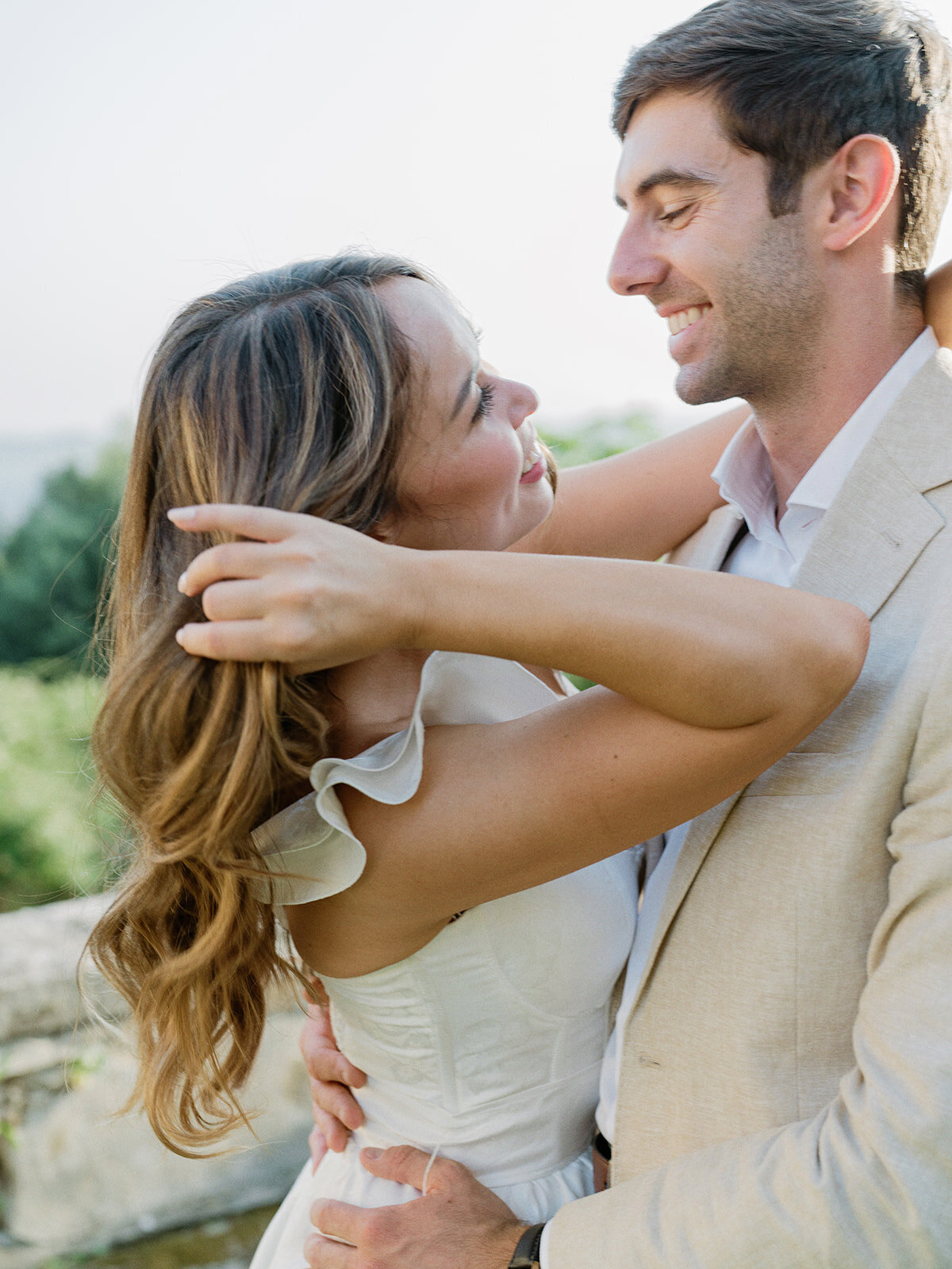 Christine & Kyle Welcome Party Portraits-133
