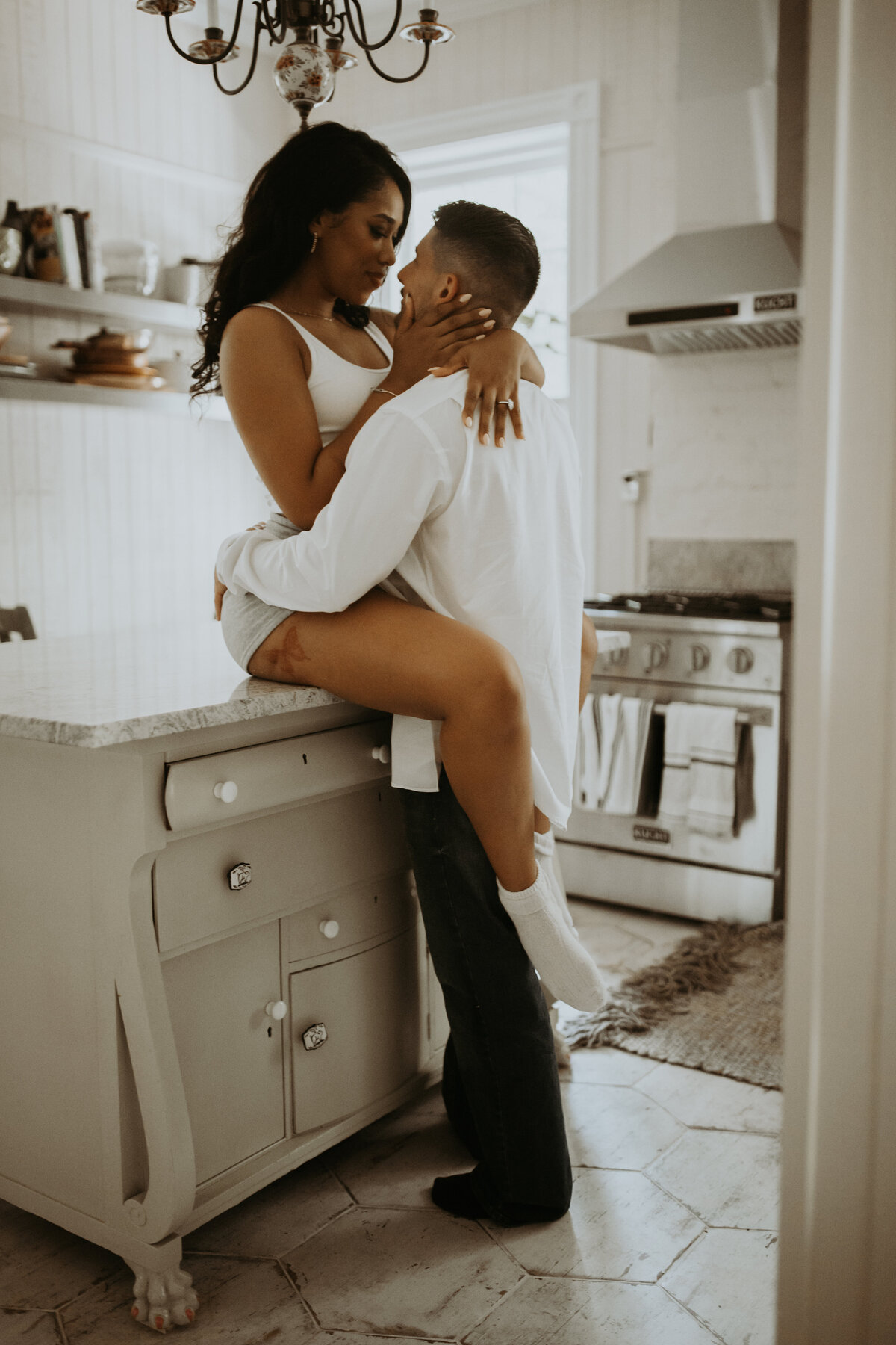 Couples Session by Richmond Virginia Wedding Photographer