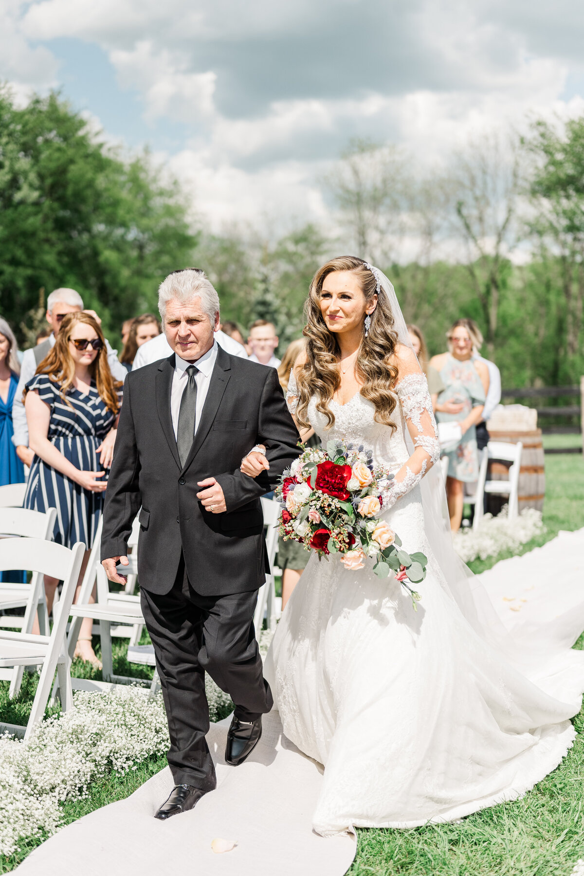 Spring Wedding at Rivercrest Farms Dover Ohio-58