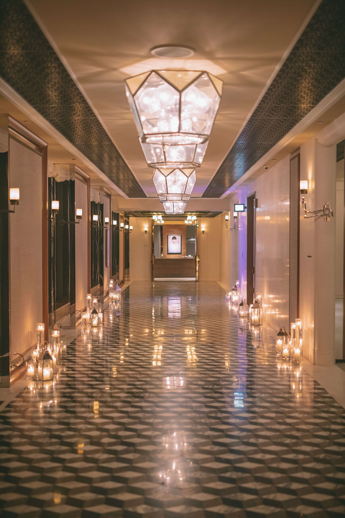 Rosewood Hotel Wedding