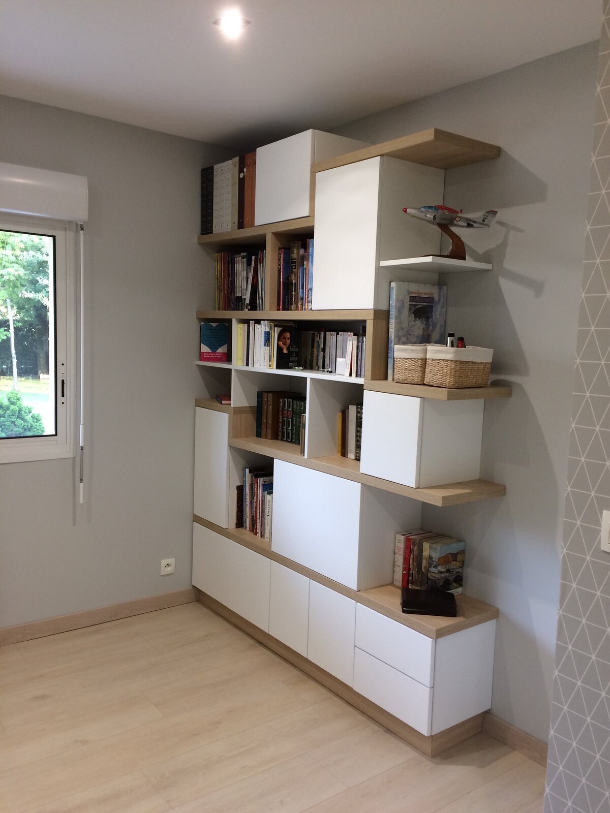 Conseils pour un aménagement de bureau privé sur mesure par Jessica Eberlé
