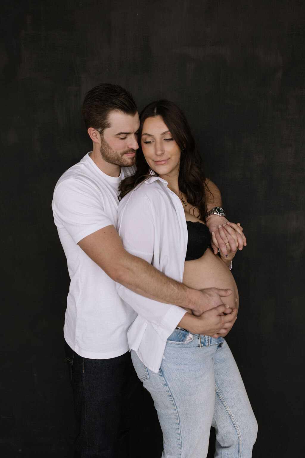 Maternity photos Arizona 21