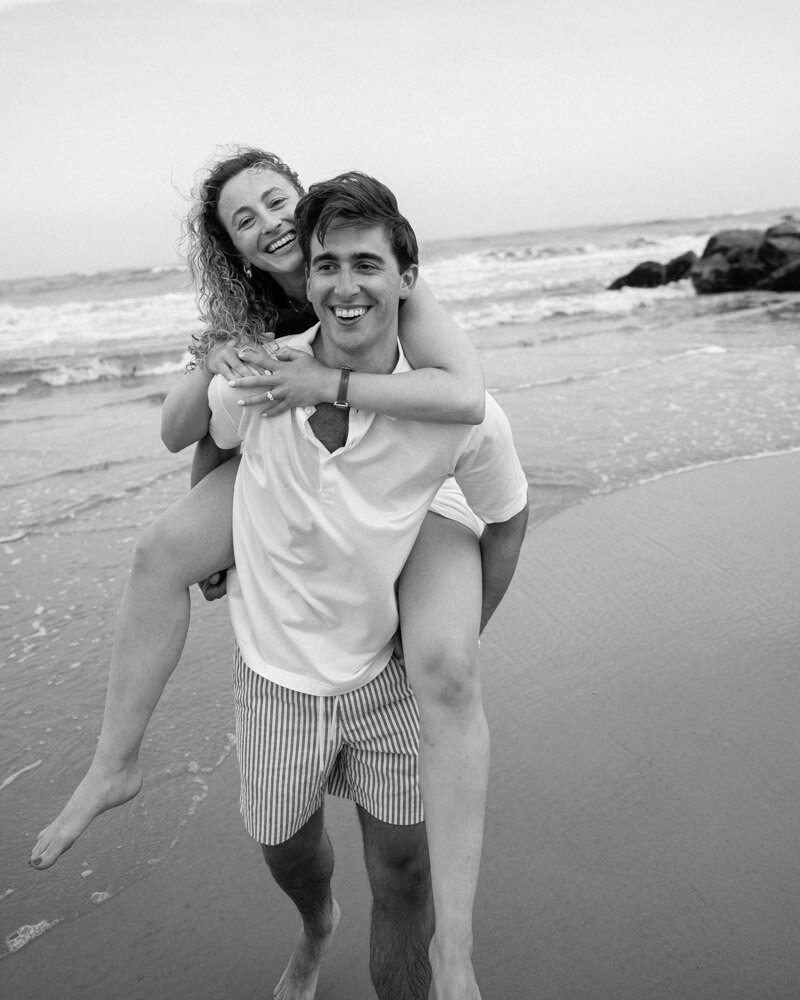 Ocean City NJ Engagement Sesion-1