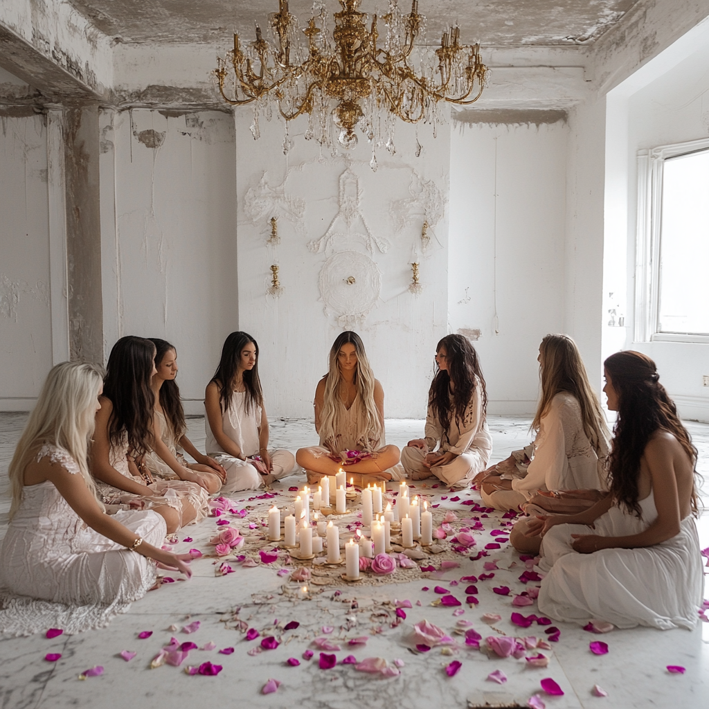 a_photo_of_women_sitting_in_a_circle_around__4d7_0