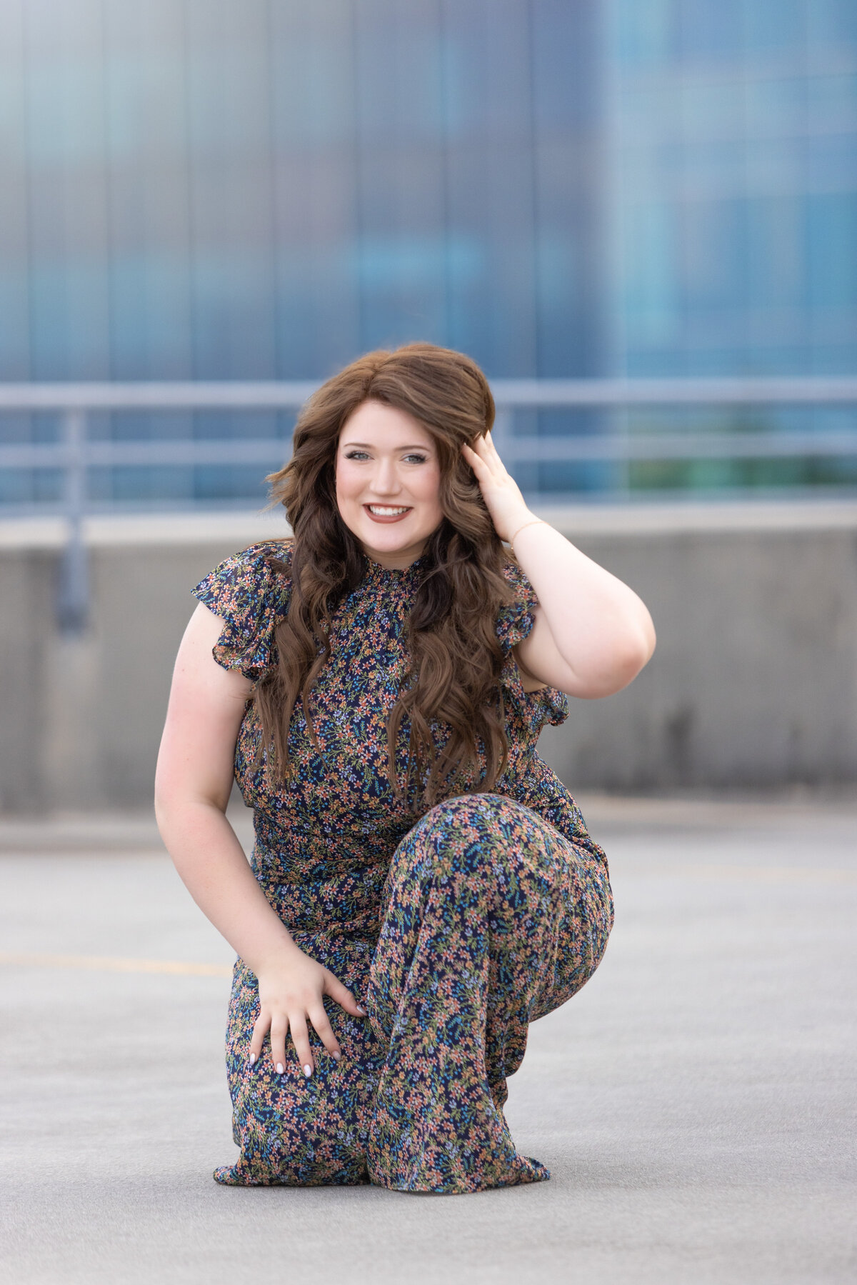 High School Senior Session