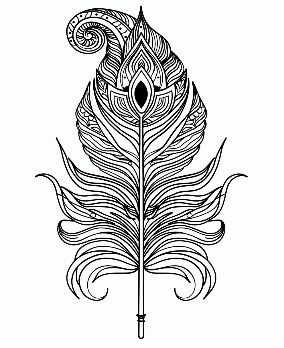 ygioots_A_simple_coloring_book_mandala_Plume_in_a_thin_black__290acbc7-306d-456e-96d1-84af6261bd8f_0