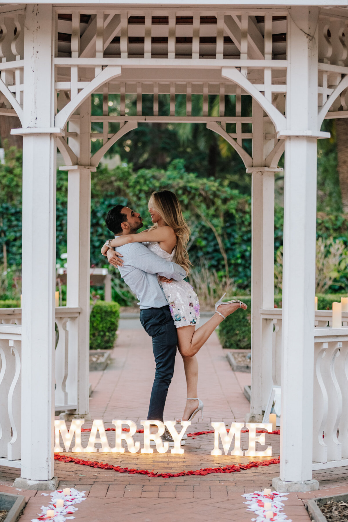 125 - Breeze Photography Studio - Surprise Proposal