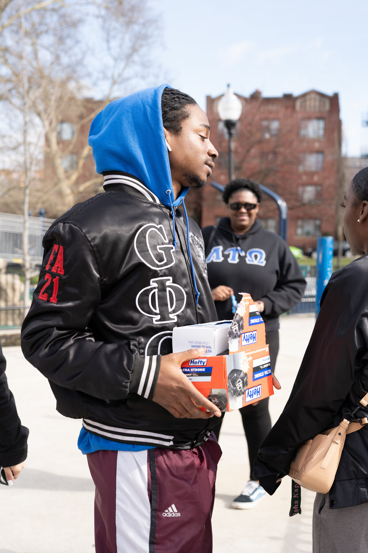 NJCU Park Clean UP-09