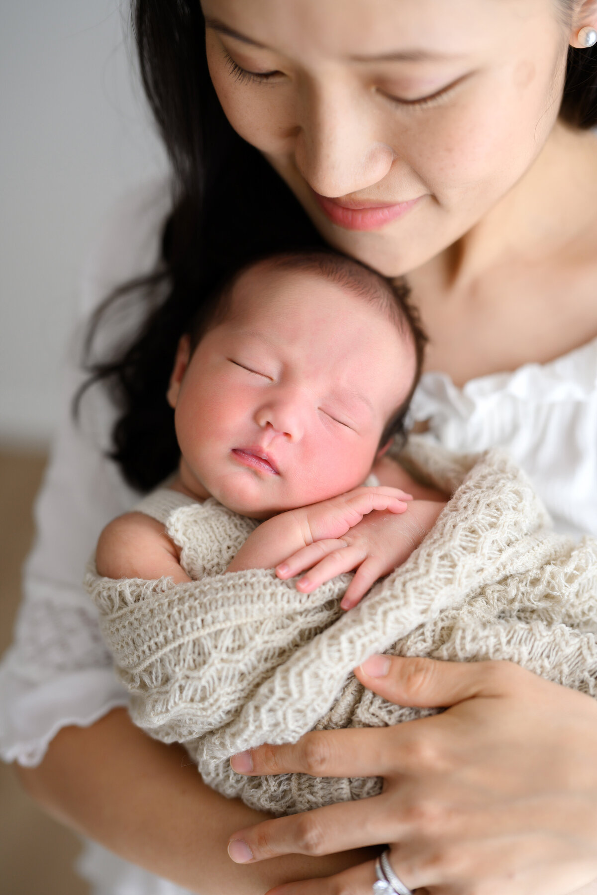 Sarah Vassallo Sutherland Shire Newborn Photographer-29