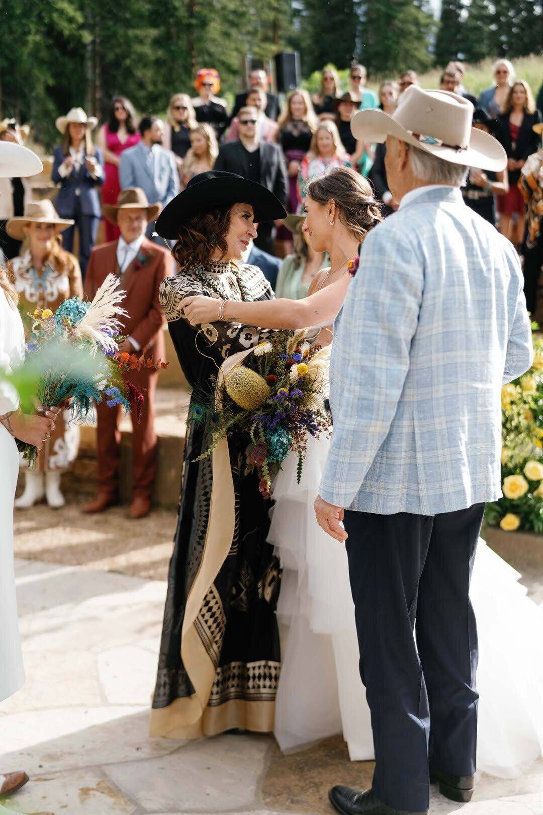 2 Beaver Creek Colorado Mountain LGBQT Wedding by GoBella.com @gobella 9