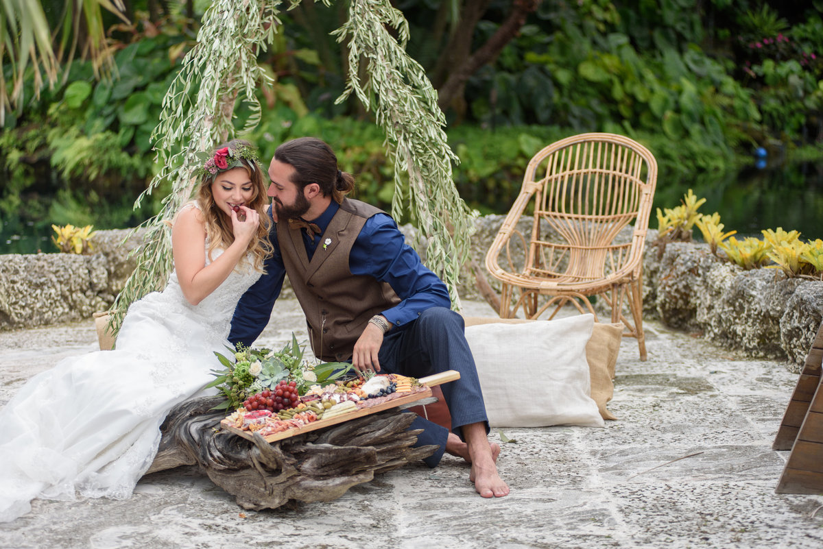 Miami Wedding Photography | Boho Wedding  9