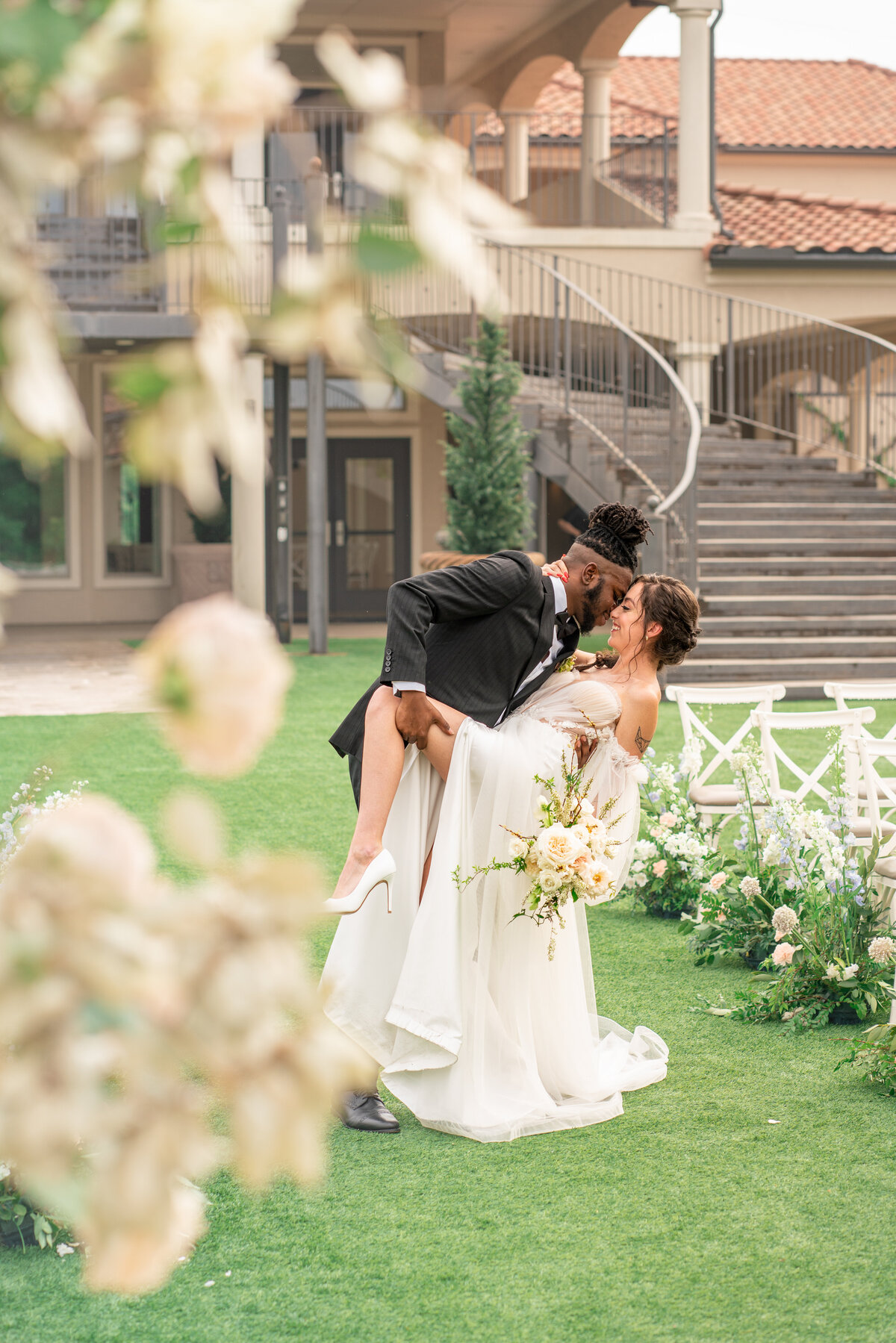 Luxury Austin Texas Wedding 