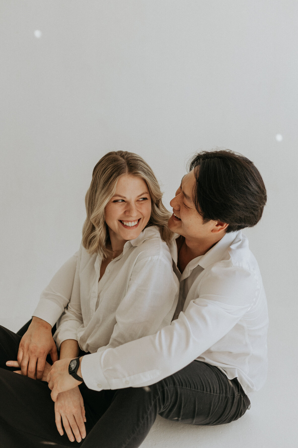 San Antonio Texas Studio Engagement Photos-43