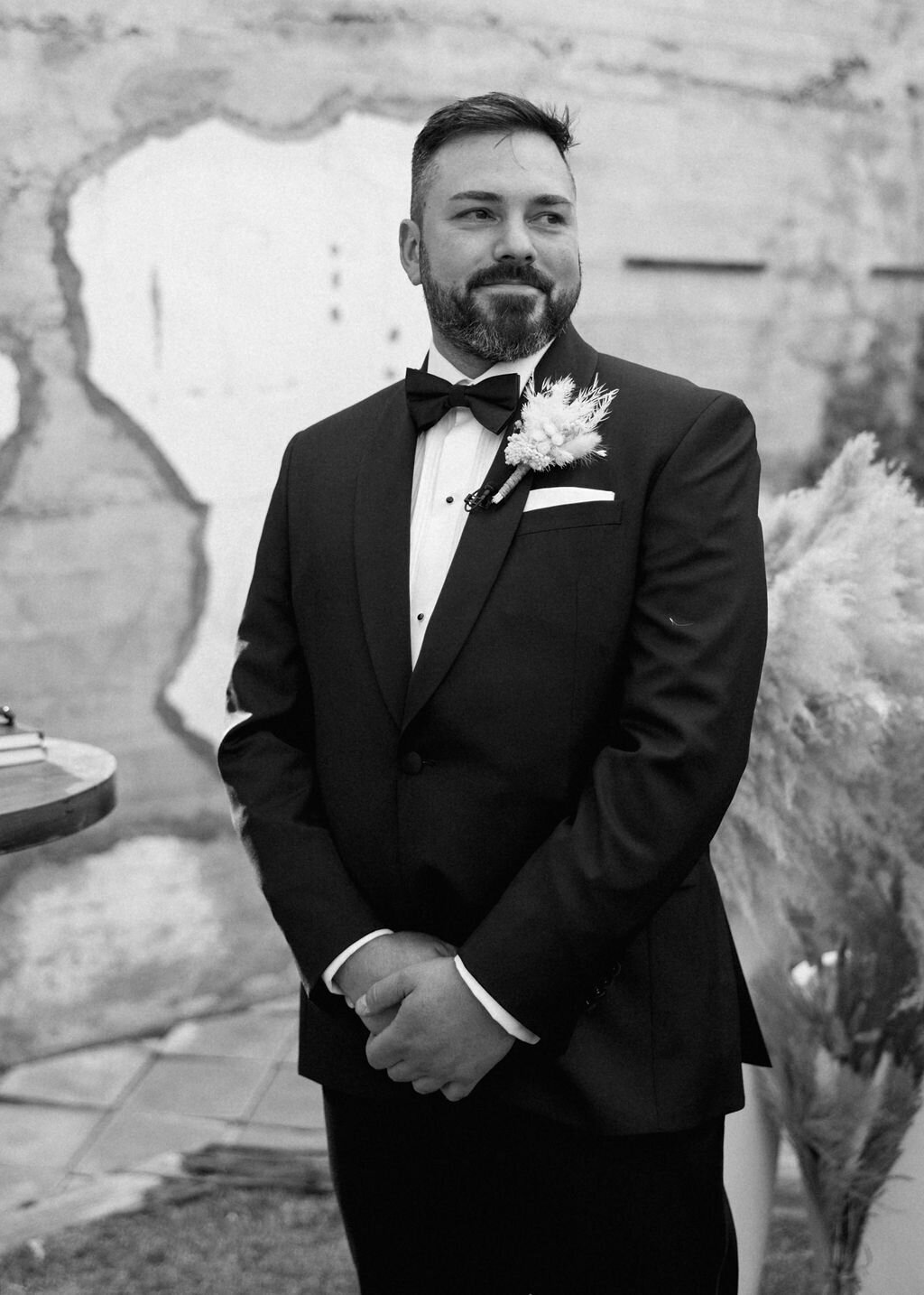 Romantic Jerome, Arizona wedding planned and styled by BTO Events