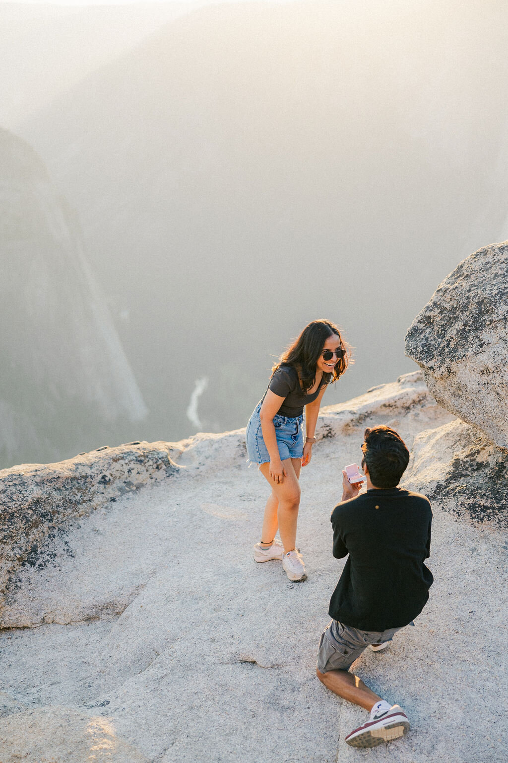 AJ Photography Armando Nevarez Yosemite California Engagement Photography Adventure Emotive Documentary6 (13)