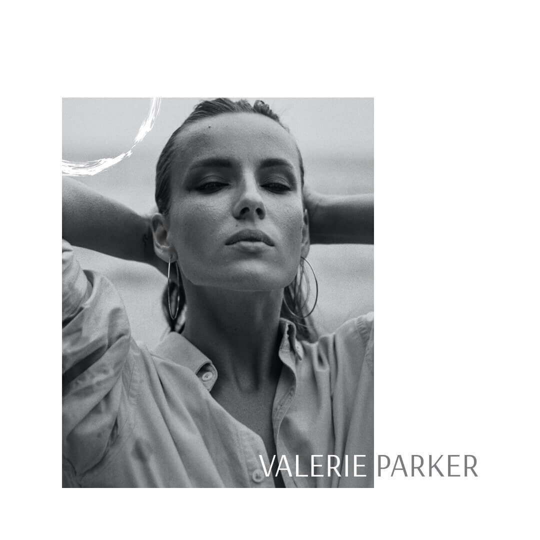 branding - valrie parker - logo 2