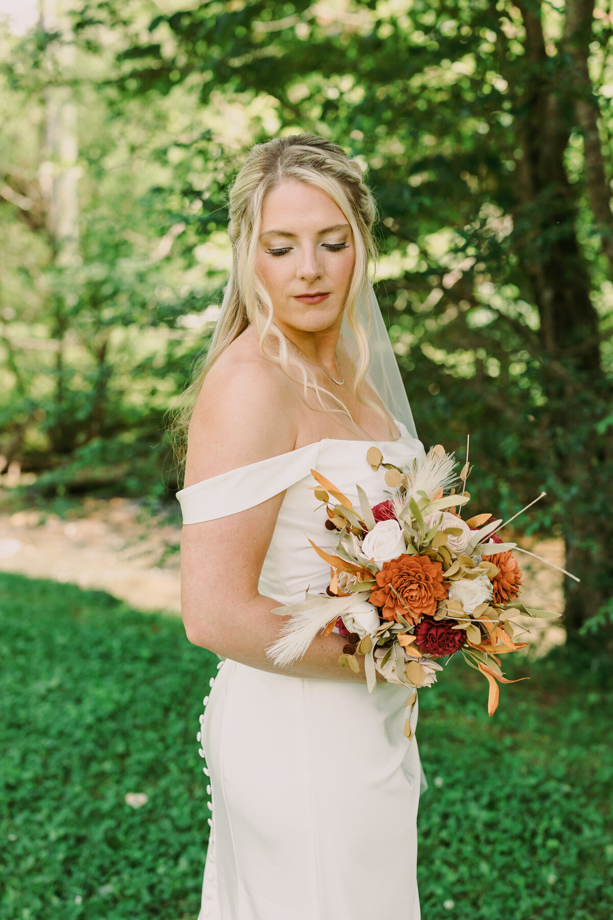 4 Points Farm Bridal Portraits (5)