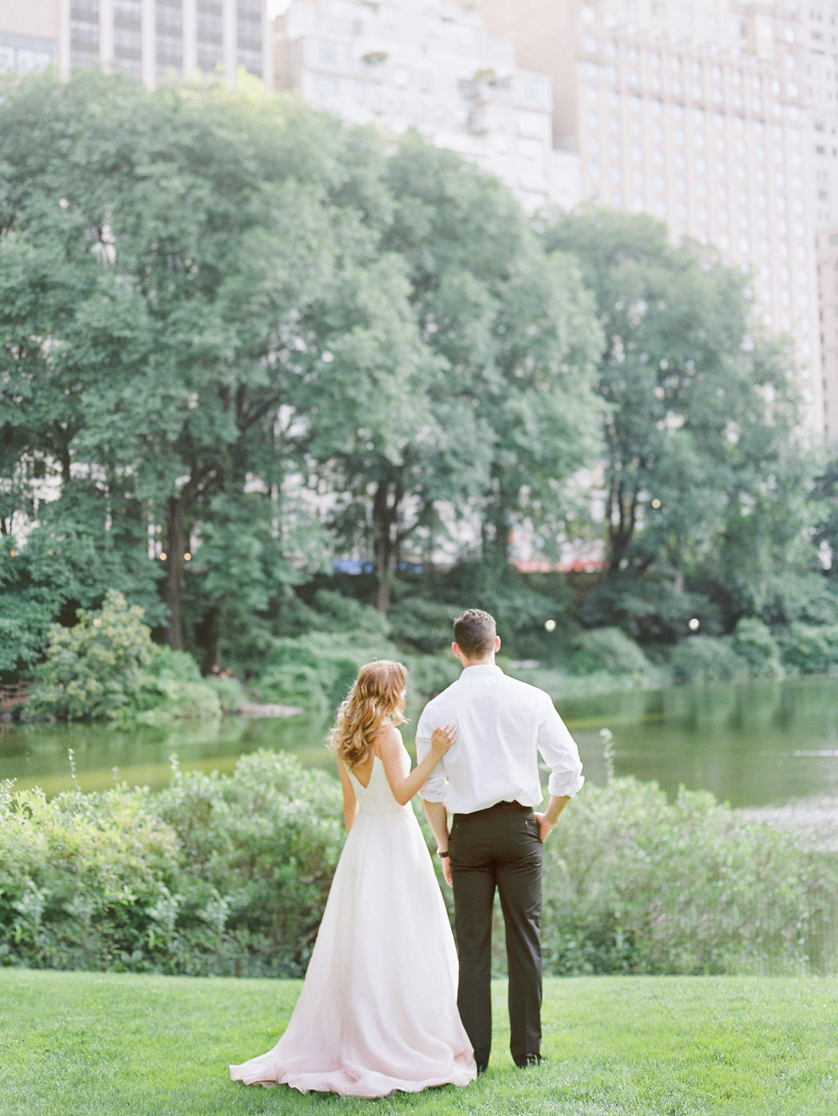 destination fine art wedding photographer NYC central park 210