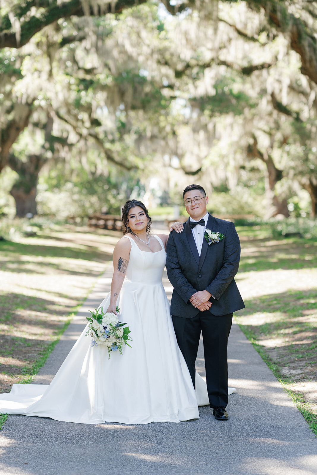 Crystal Gwenshon Photography Best Wedding Engagement Photographer Charleston South Carolina Brookgreen Portraits-24