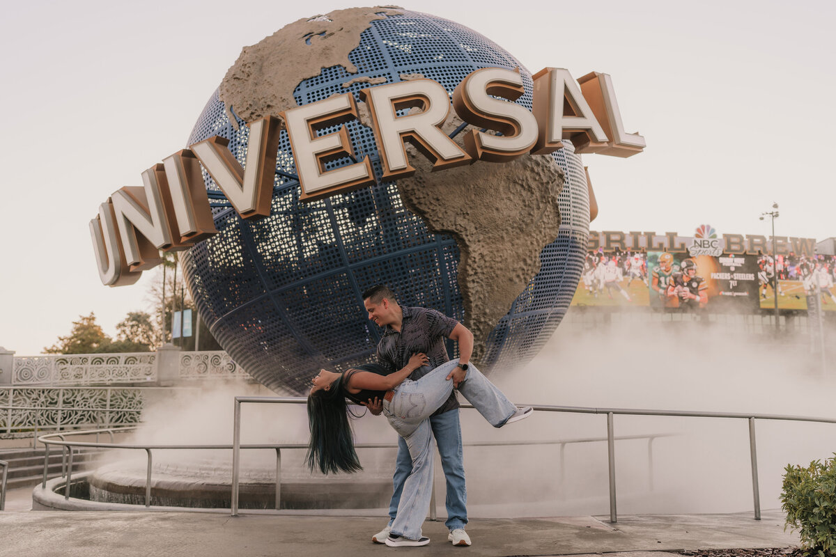 Universal Orlando Photographer