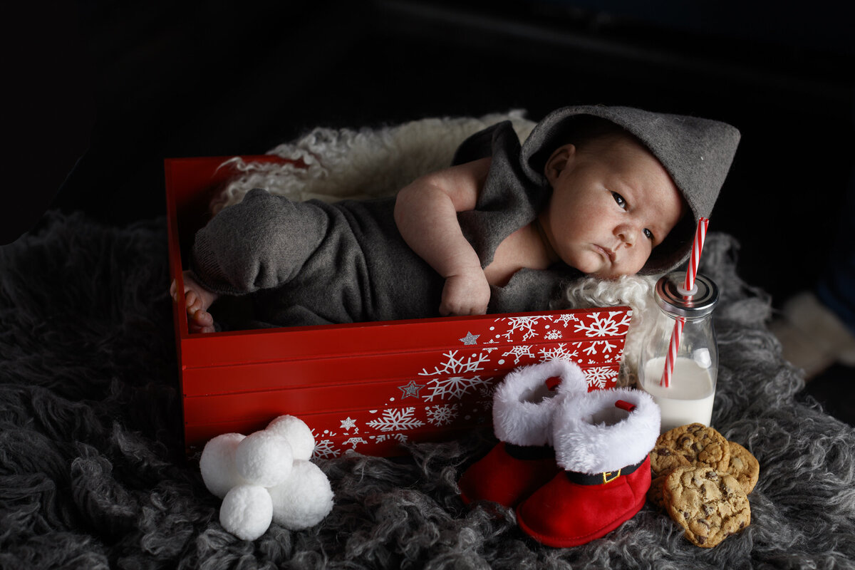 Newborn-Baby-Christmas-Cookies-Milk-Santa-Boots