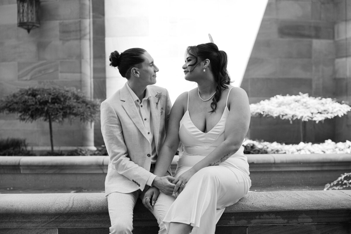 ONE AVENUE BRISBANE WEDDING PHOTOGRAPHER_ELOPEMENT WEDDING_ALEX AND MURPHY_-209