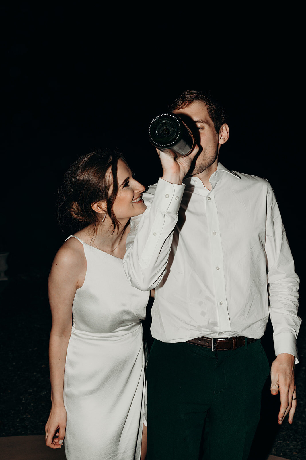 Raleigh Wedding Videographer 29