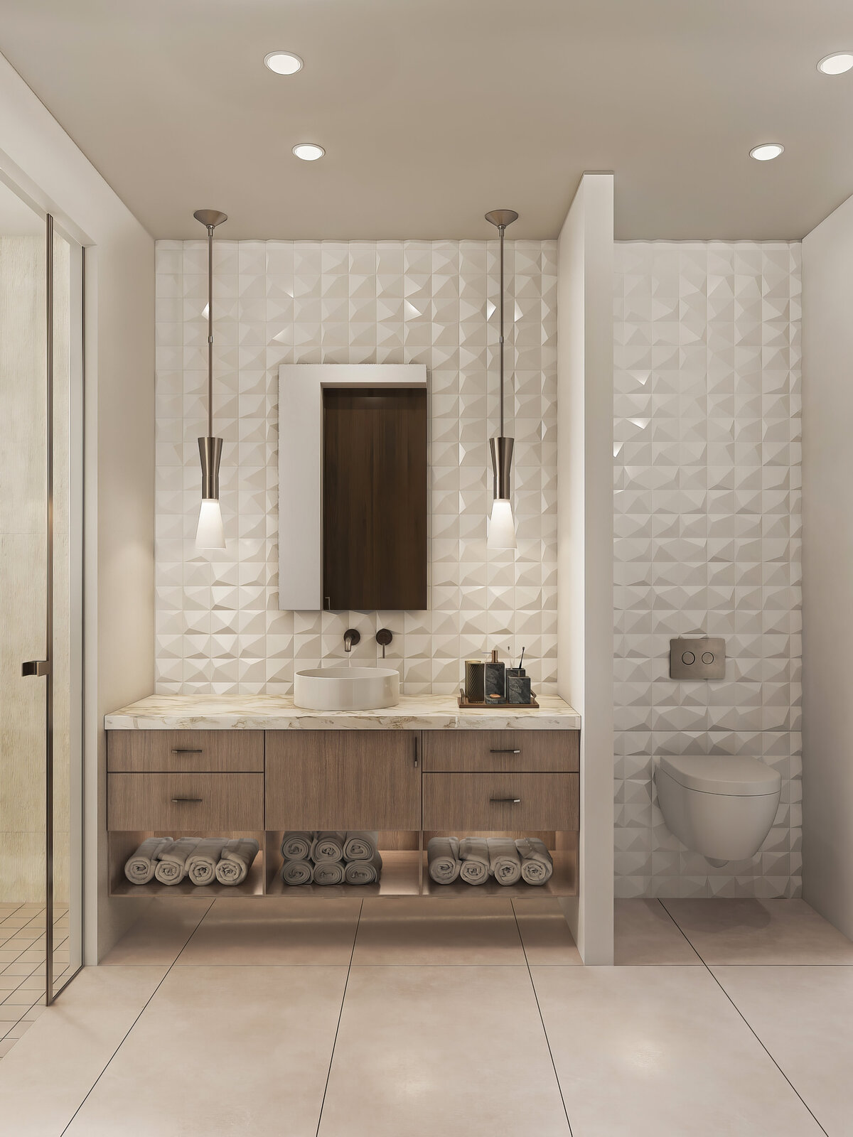 Perlow Residence - Final Interior Renderings - 3DHomeMedia 1.1