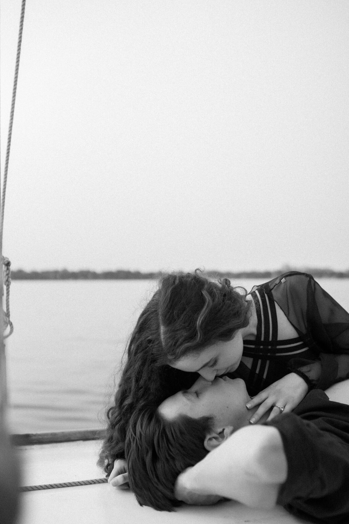 0918 The Anitra Boat Wedding Proposal  Toronto Hamilton Editorial Lisa Vigliotta Photography Nobl Events