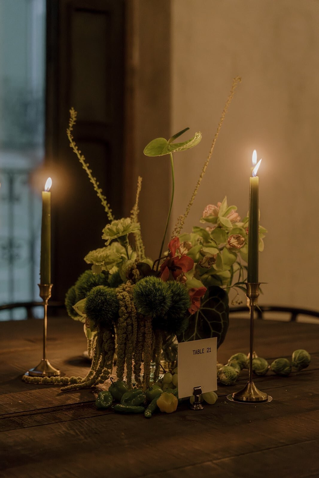 Mérida Mexico Wedding | Orange Blossom Events 179