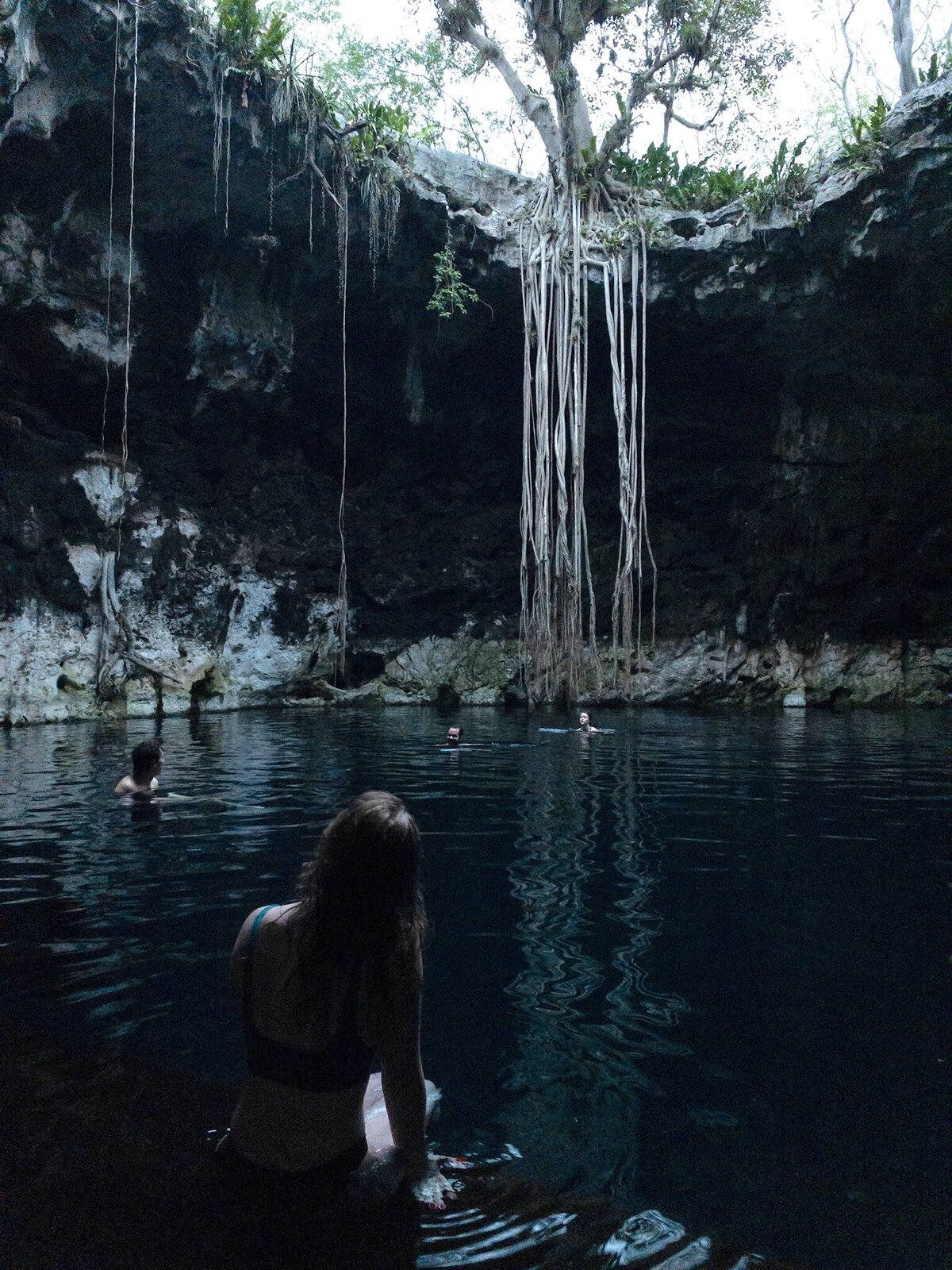 cenote