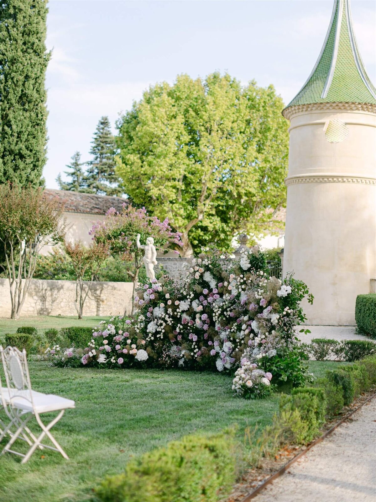 Diane Sotero Photography_Destination Wedding_Chateau De Fonscolombe_Provence_France_0360