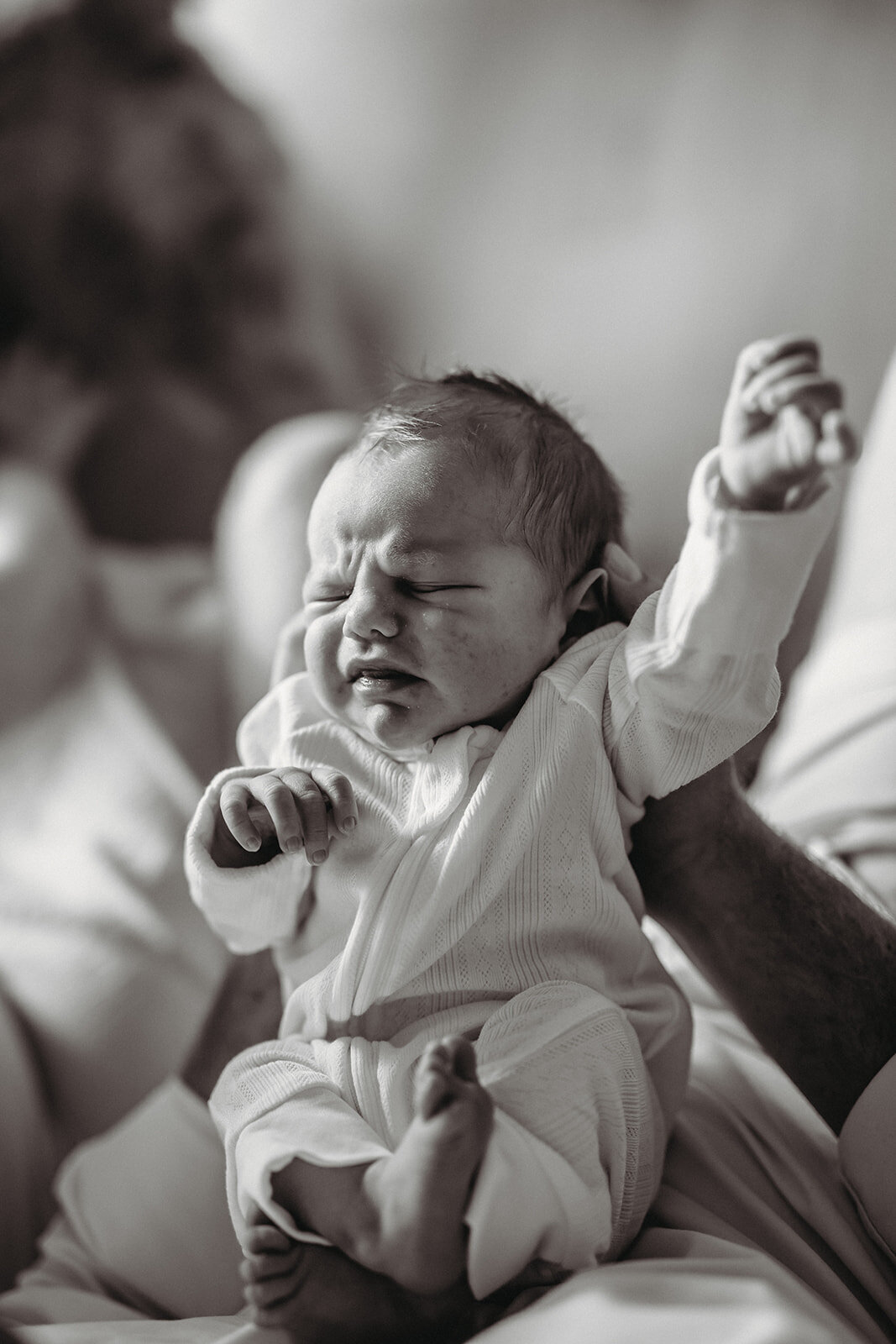 24.05.07 Colby - B&W at home newborn session-34