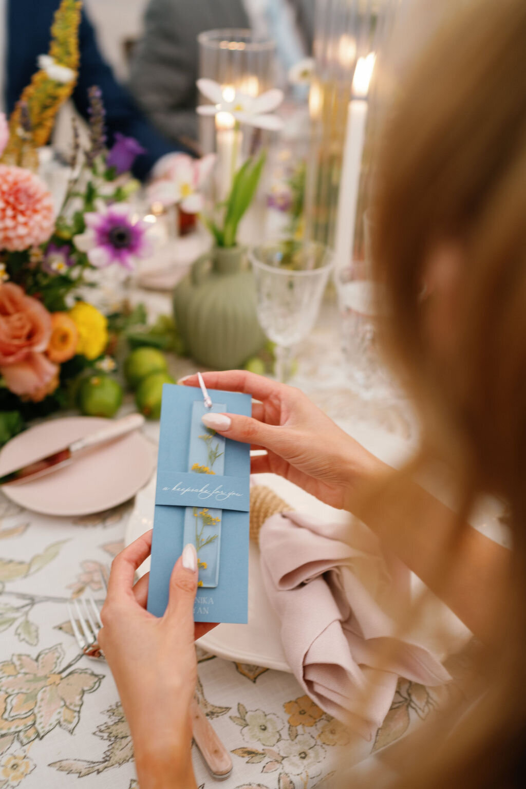 Colorado-wedding-planner-bookmark-placecard