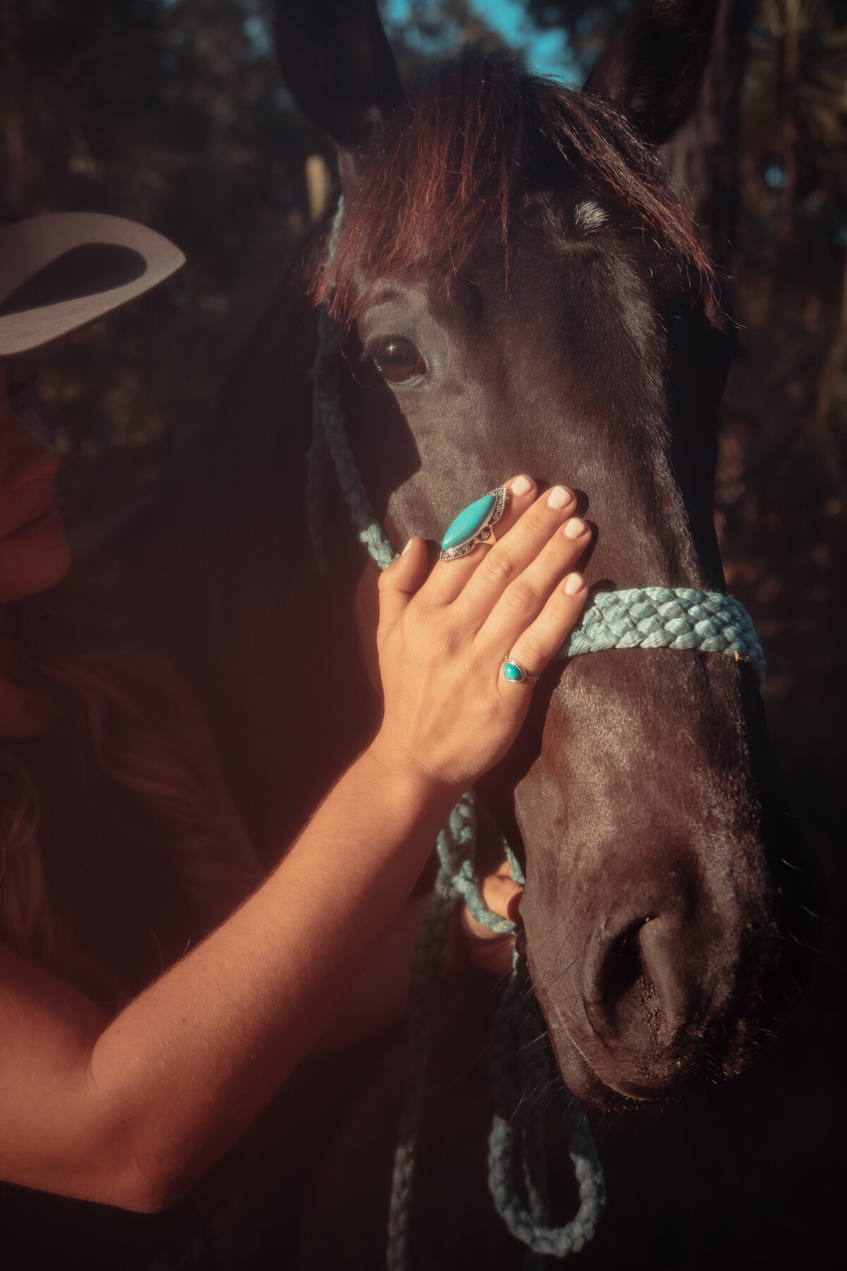 western boudoir ideas - lynn dee photography