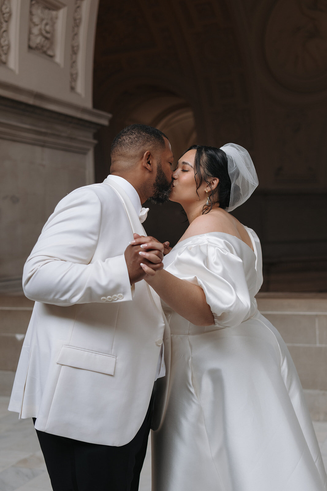 San Francisco City Hall Elopement S+I-33_websize