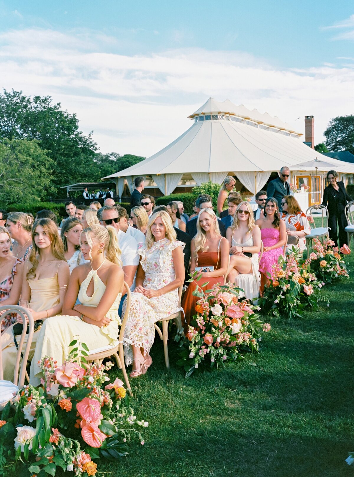 Rachel Mark Castle Hill Inn Lauren Fair Wedding Photographer Newport00049