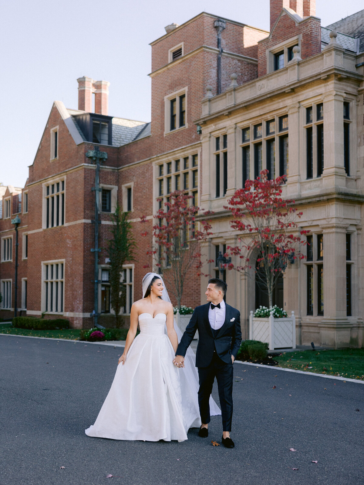 fall wedding at natirar new jersey-13