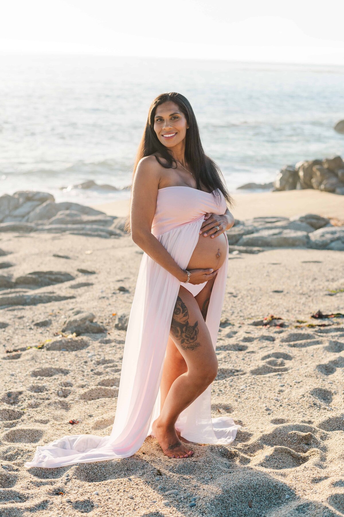 K Williams - Maternity - Eye Level Lens - 04.24-40