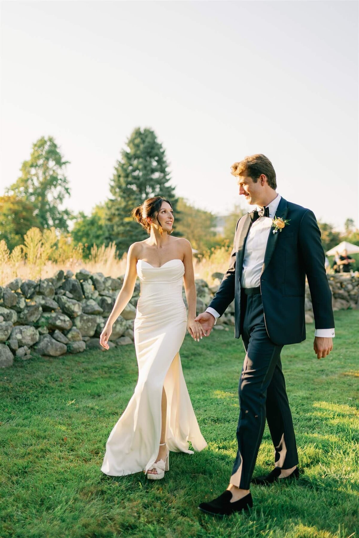 Stone Acres Farm Connecticut Wedding Chelsea Brooke Events246